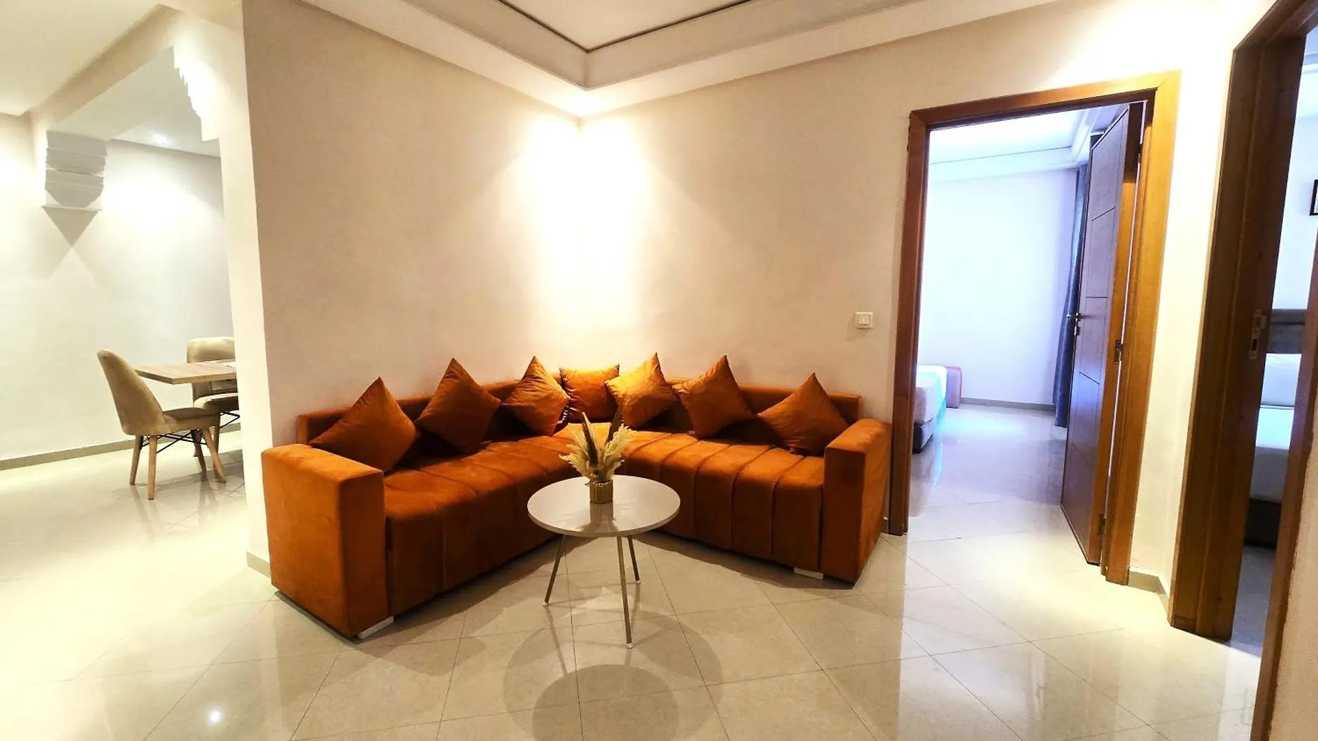 Sunflower Appartment 아가디르 아파트