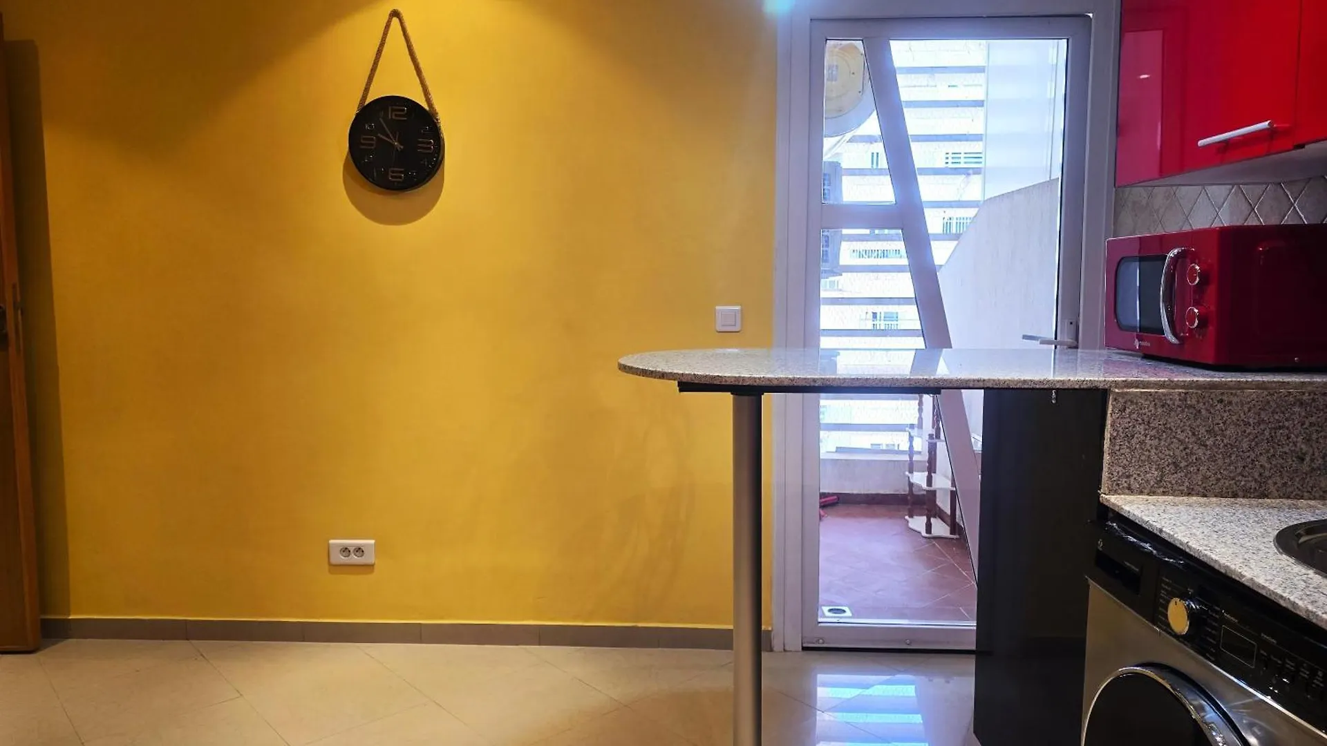 شقة Sunflower Appartment أغادير
