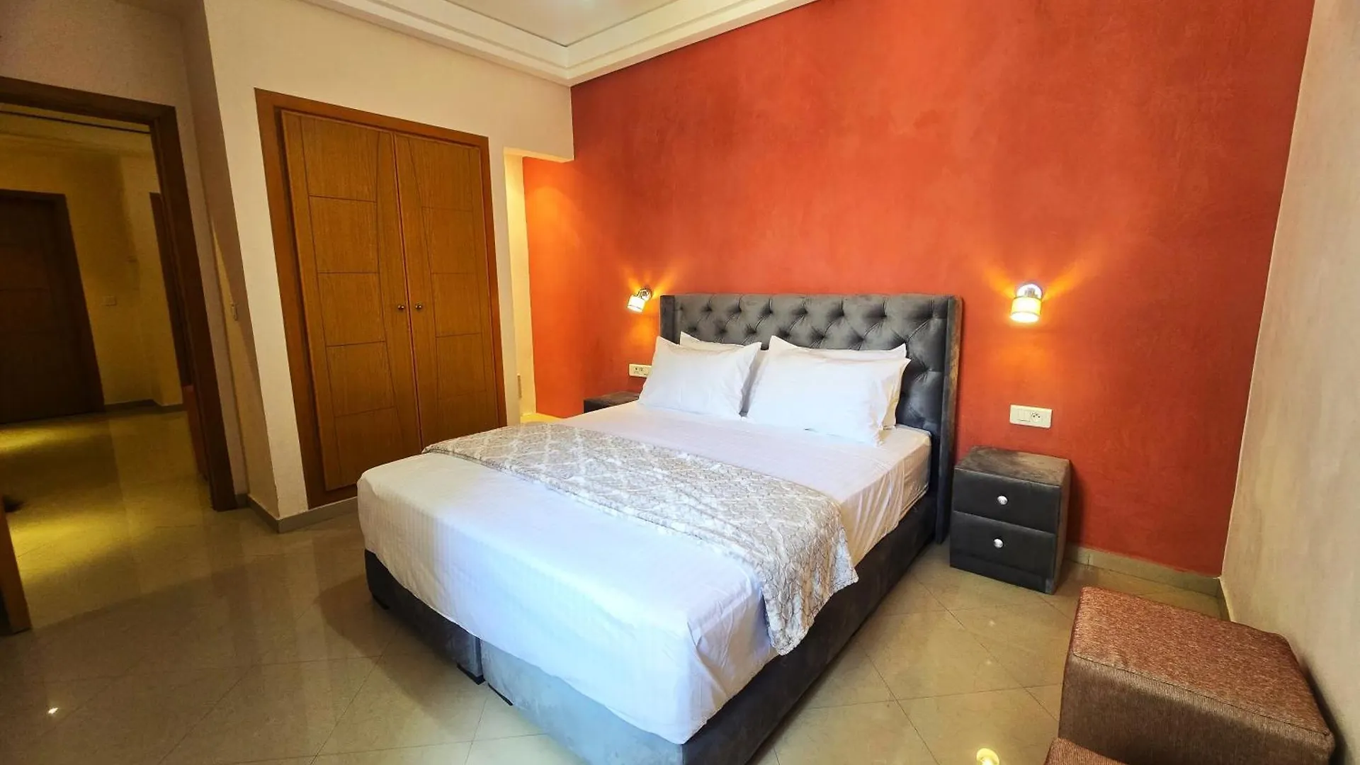 Sunflower Appartment أغادير 0*,  المغرب