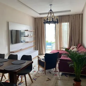 Apartment Hivernage, Superbe Dans, Agadir