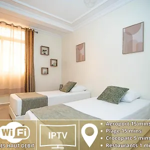Apartment Private - Just Like, Agadir